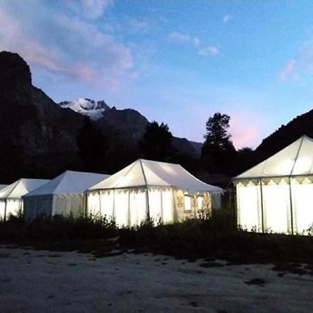 Jispa Journey Camp Lahoul & Spiti Manāli Zewnętrze zdjęcie