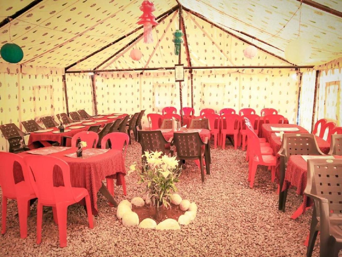 Jispa Journey Camp Lahoul & Spiti Manāli Zewnętrze zdjęcie